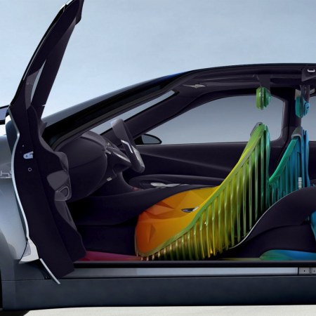 Hypnos by Citroën