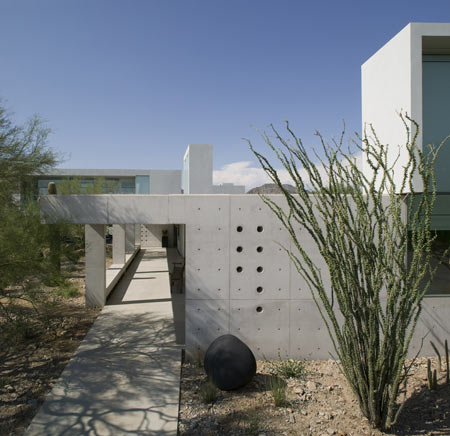 Desert City House by Marwan Al-Sayed Architects