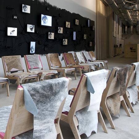 Die Kunstbar by Studio Arne Quinze