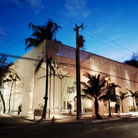 Design Miami Temporary Structure by Aranda\Lasch 2