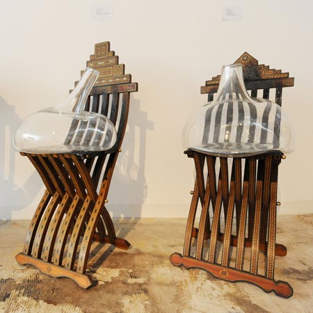 Pieke Bergmans for Al Sabah Art & Design Collection