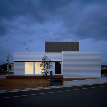 J House by Isolation Unit and Yosuke Ichii