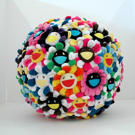 Takashi Murakami at Design Miami