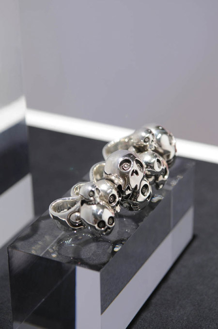 Takashi Murakami at Design Miami