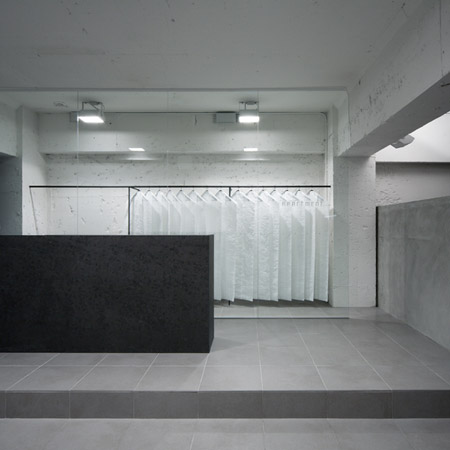 Apartment+LIM by Isolation Unit