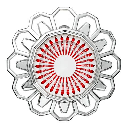 Brooches by Mr Jones Watches