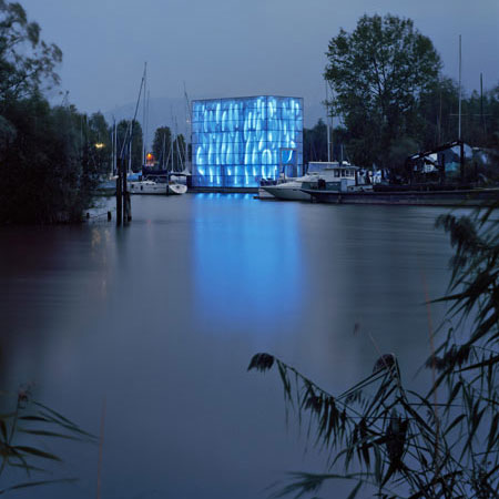 Nordwesthaus by Baumschlager Eberle