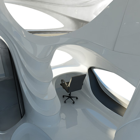 OrganiCube by Christian Precht