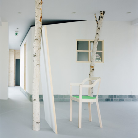 Ricort by Isolation Unit
