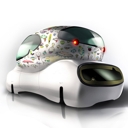 EuroK-Cars at the Royal College of Art