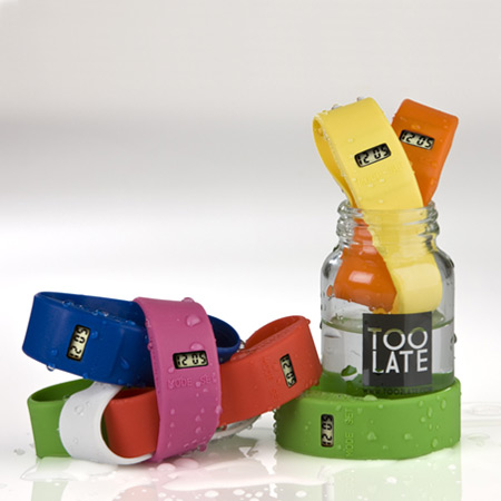 Too Late watches