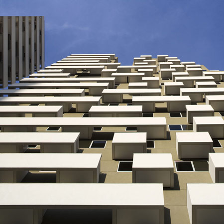 Top Towers by Konigsberger & Vannucchi