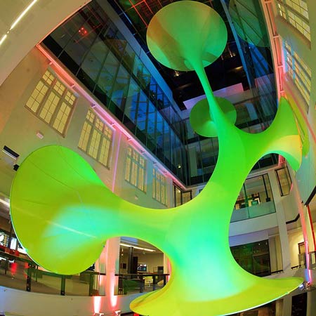 Green Void by LAVA