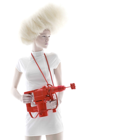 Tedwalk by Ted Noten