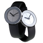 Pierre Junod watches by Massimo & Lella Vignelli and Tobias Jacobsen & Soren Varming