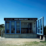 Silver Promenade café by Arca