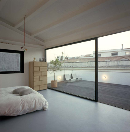 3=2+1 house by Francesco Moncada