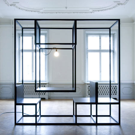 Mobile by Christian Halleröd and Johannes Svartholm
