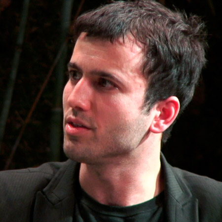 Design Miami Chat Shows: Paul Cocksedge