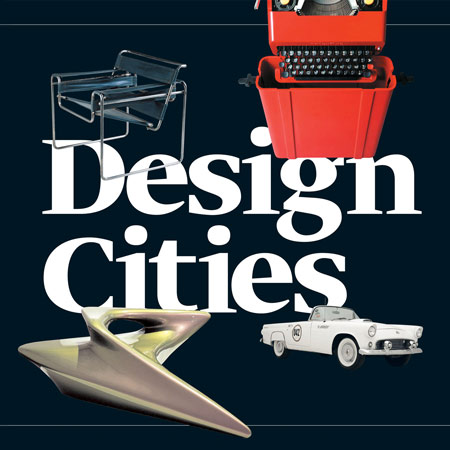 Podcast talk: Where Next? Design Cities Debate