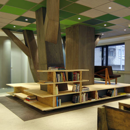 Rotterdam Art and Culture Building by OD-V