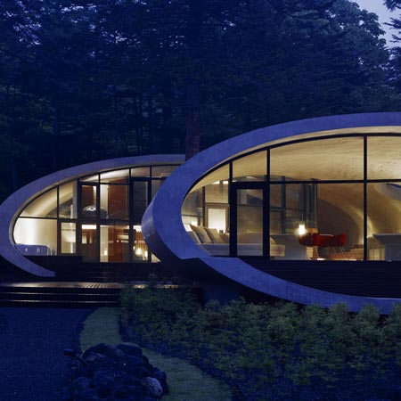 Shell by ARTechnic architects
