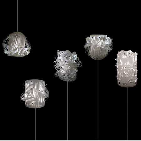 Cloud Lamps