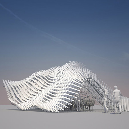 Synaesthetic Filter by Stefan Rutzinger & Kristina Schinegger
