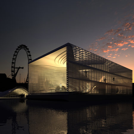 Adaptable architecture gallery
