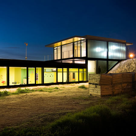 Arreletes Day Care Centre by Xavier Vilalta