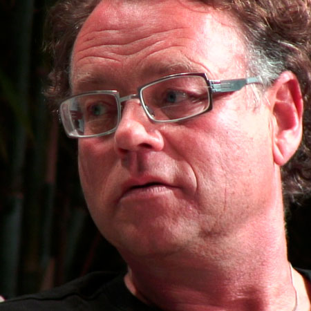 Design Miami Chat Shows: Ted Noten