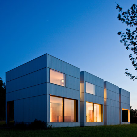 Tsai Residence by HHF architects and Ai Weiwei