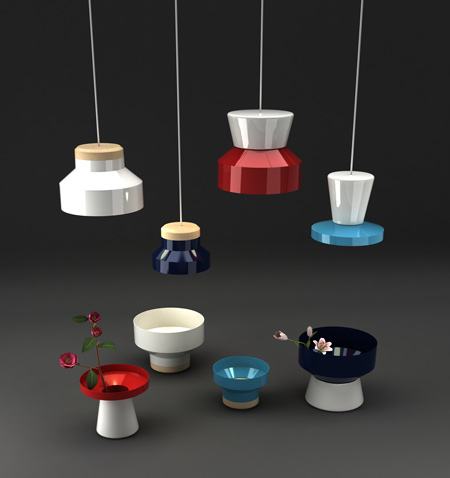 Odd, Symbio and Bold by Jonas Wagell