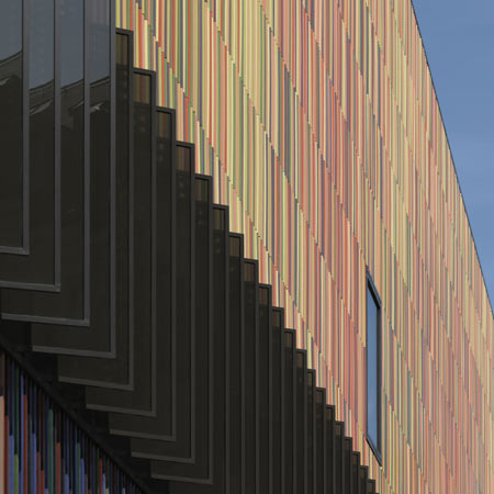 Brandhorst Museum by Sauerbruch Hutton