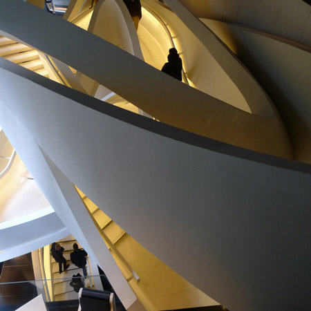 Armani 5th Avenue by Massimiliano & Doriana Fuksas Architects