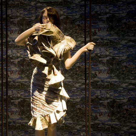 Hussein Chalayan at the Design Museum
