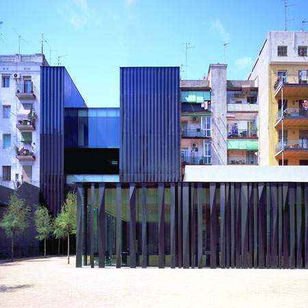 Mies van der Rohe Award 2009 shortlist