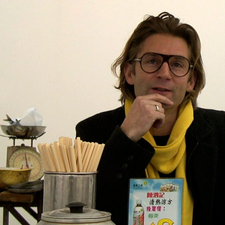 Global Street Food by Mike Meiré for Dornbracht