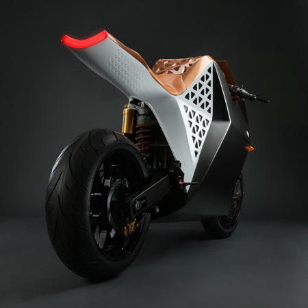 Mission One by Yves Béhar & fuseproject