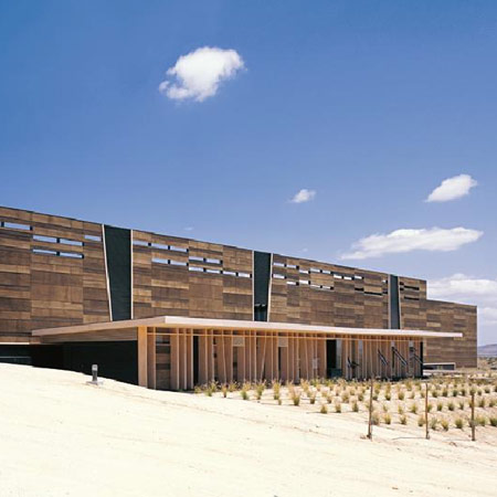 Olisur olive oil factory by GH + A Architects