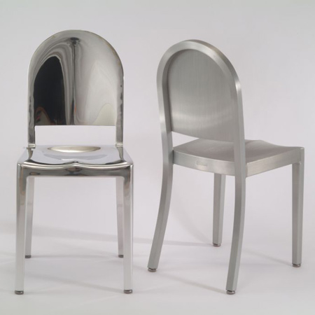 Morgans by Andrée Putman for Emeco