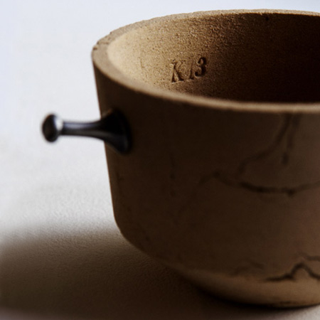 Drawn from Clay – Noordoostpolder by Atelier NL at Gallery Libby Sellers