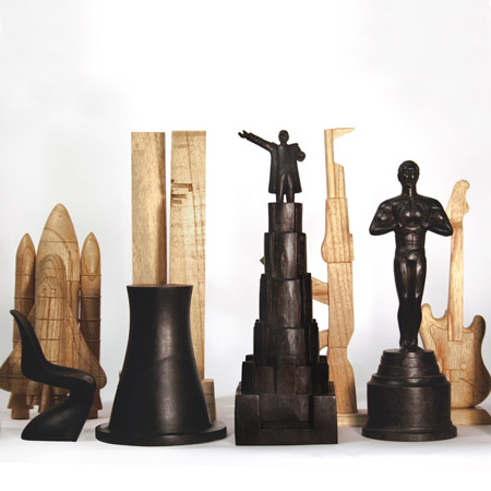 History Chess by Boym Partners