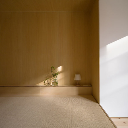 House in Sagamino by Hiroyuki Tanaka Architects