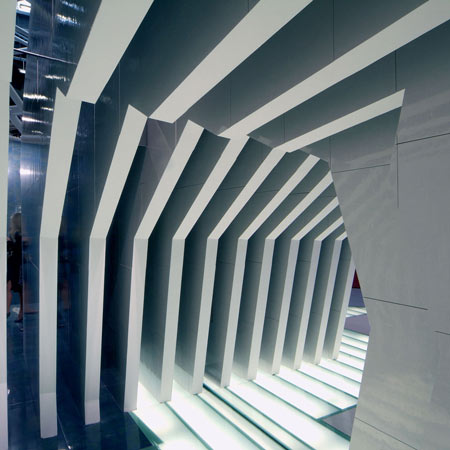 Iris and FMG by Francesco Librizzi and Vittorio Venezia