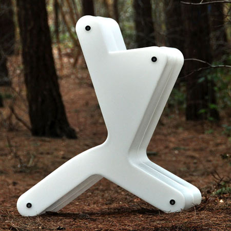 Keer Chair by Reinier de Jong 2