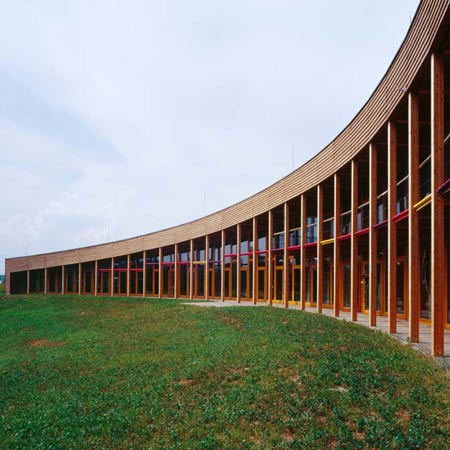 Sluňákov by Projektil Architekti