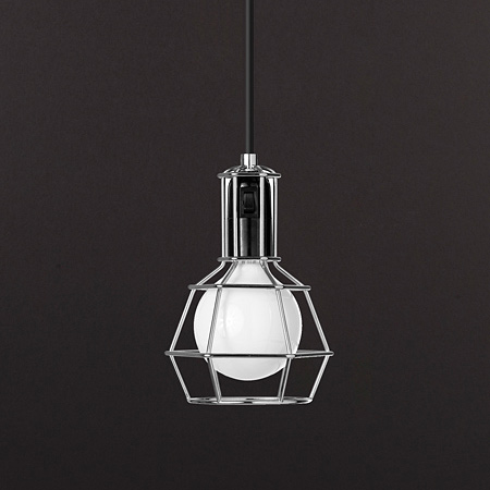 Work Lamp by Form us with Love
