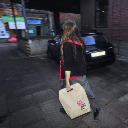 60 bag