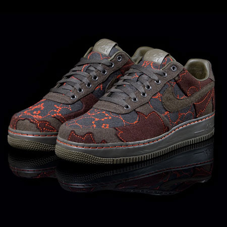 Nike 1 World AF1 by Maharam with Hella Jongerius